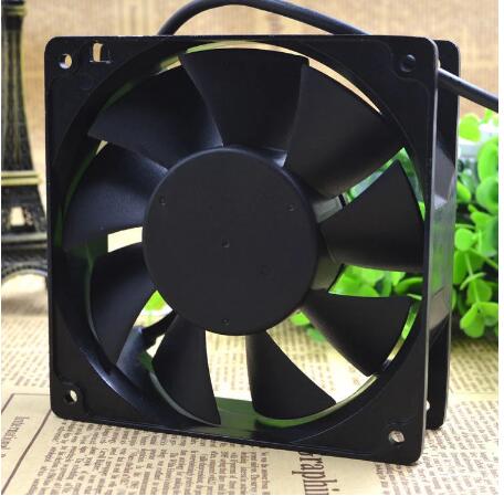 Original ADDA AD1212HB-F93GP Cooling Fan 12V 1.95A 1.95W 3wires AD1212HB-F93GP Fans